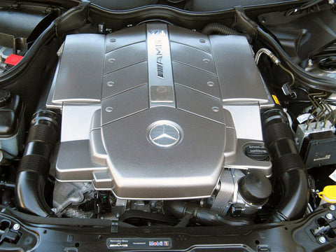 Mercedes "550 & 55 NA - M113 5.5L V8 Performance Package