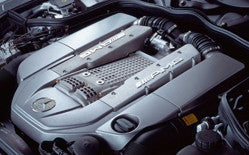BPP After market Mercedes M113k "55 K" Supercharger Rear Bearing Kit